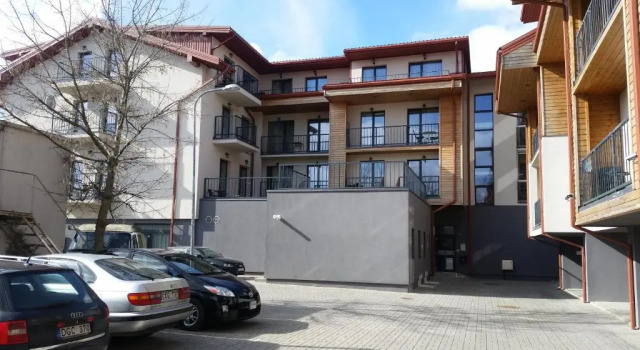 Апартаменты Malūno Vilos apartamentai Nr.1