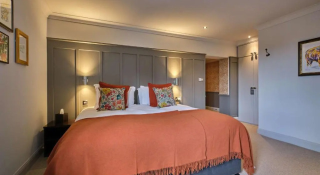 Двухместный номер Deluxe The Bulls Head Hotel