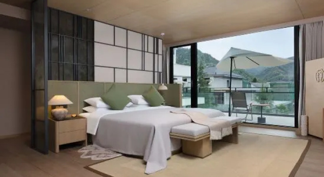 Люкс Brilliant Resort Xiling Snow Mountain Chengdu