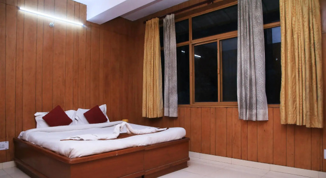 Двухместный люкс Pinewood Cottages & Spa Shimla