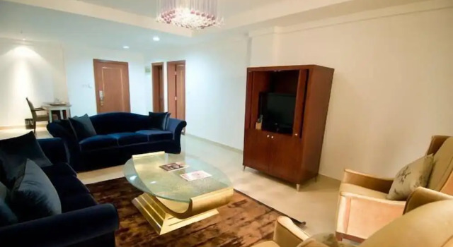 Одноместный люкс Hotel Victoria Garden