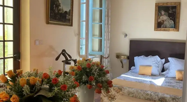 Номер Standard Villa Rosa Béziers
