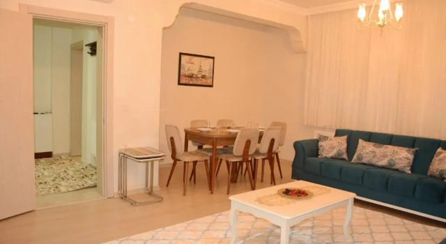Апартаменты Deluxe Şar Pansiyon