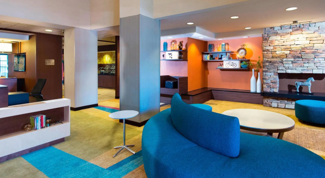Fairfield Inn & Suites by Marriott Atlanta Buford/Mall of Georgia