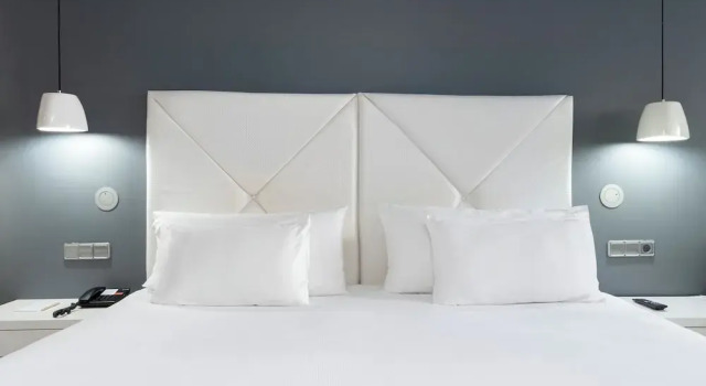 Номер Deluxe с балконом Barceló Teguise Beach