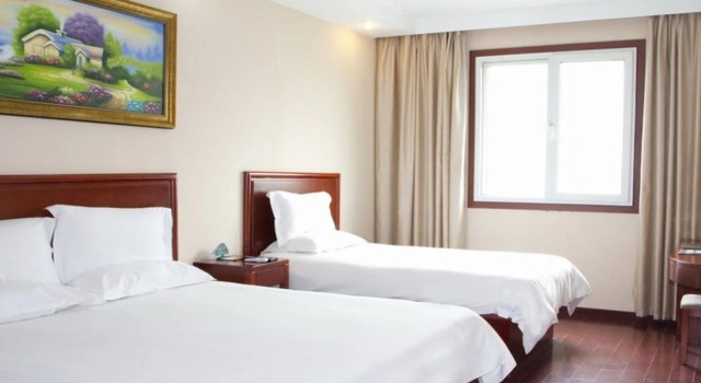 GreenTree Inn (Shanghai Jiangwan Town), Varaa Hotelli Jiangwan 