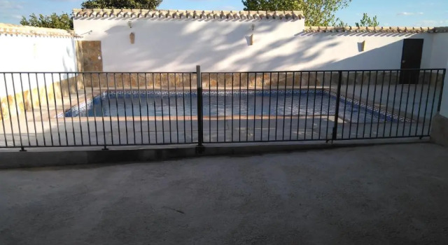 Коттедж Cortijo el llano Priego de Córdoba