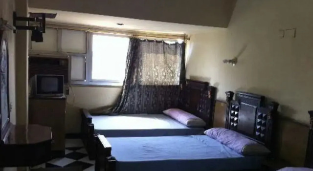 Nubian oasis hotel aswan
