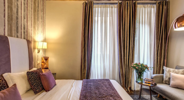 Двухместный номер Superior Trevi Beau Boutique Hotel