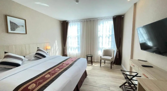 Двухместный номер Standard Le Cannes, a Recall Luxe Hotel