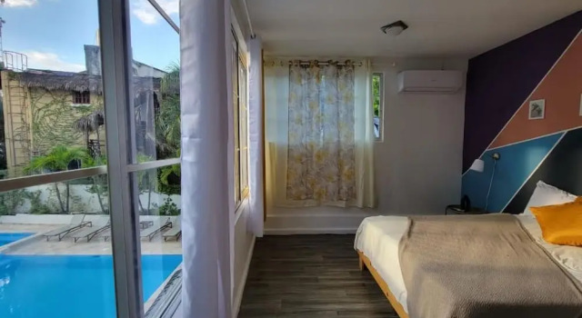 Вилла Hotel Sea Breeze Sosua