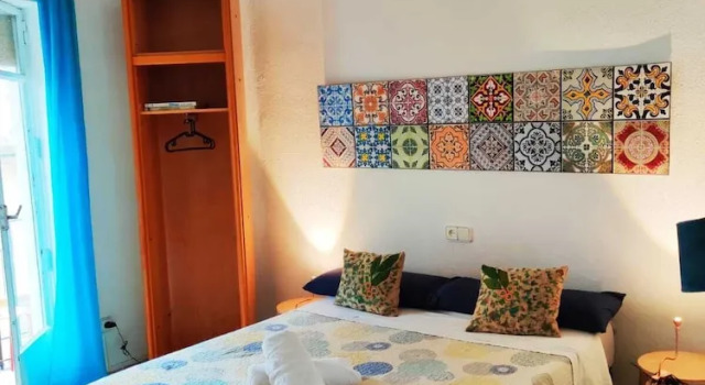 Двухместный номер Standard República Málaga