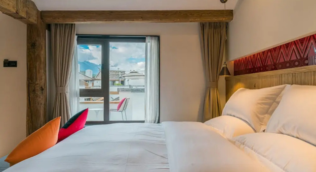 Heyue moxie Hotel Lijiang