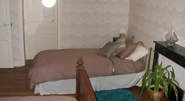 Chez Beaumont, Varaa Hotelli Hotellit Creuse pysäköinnillä, Pysäköinti