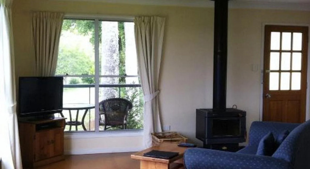 Spring Creek Mountain Cafe & Cottages, Prenota Bed & breakfast Hotel a Queensland con parcheggio, Parcheggio