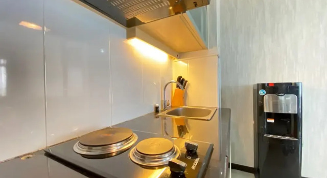 Standard- værelse Modern, Cozy and Spacious 3BR at Gateway Pasteur