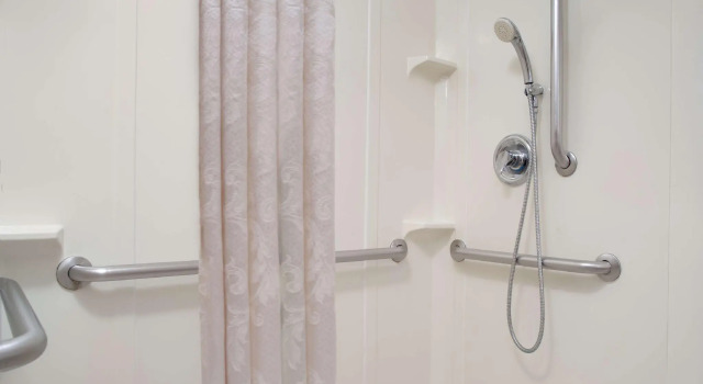 Двухместный номер Standard DoubleTree by Hilton Hotel Chicago Wood Dale - Elk Grove