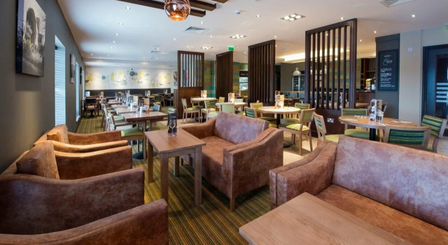 Premier Inn Portsmouth Havant South