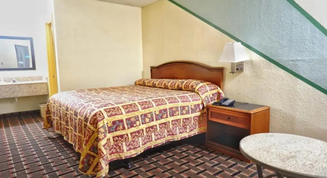 Номер Standard Best Inn