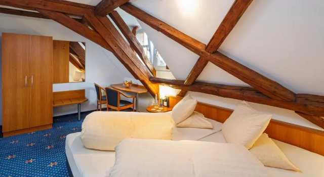 Двухместный номер Lake Side Historische Residenz Lindeneck