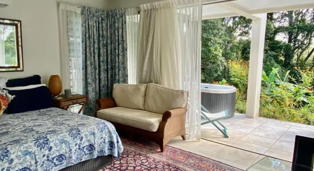 Номер Luxury Alaya Verde Bed & Breakfast