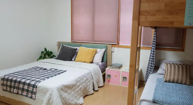 Номер Standard Tongyeong Episode Guesthouse
