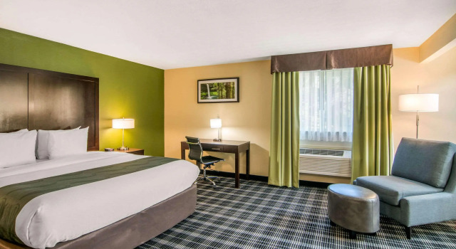Quality Inn & Suites Albany Corvallis, Réserver Hôtel Albany 