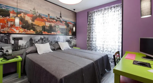 Номер Superior JC Rooms Santo Domingo