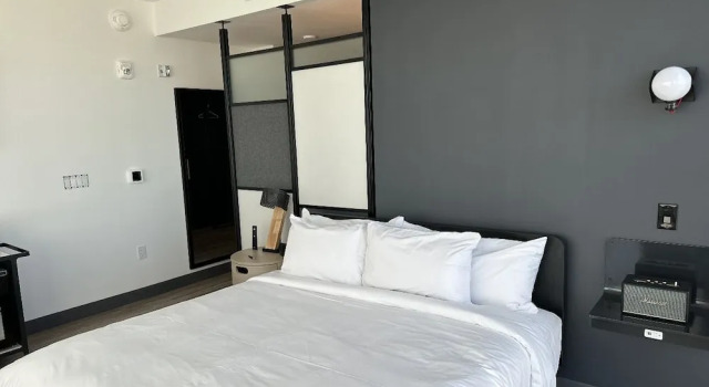 Номер Standard Aloft by Marriott Fort Lauderdale Airport