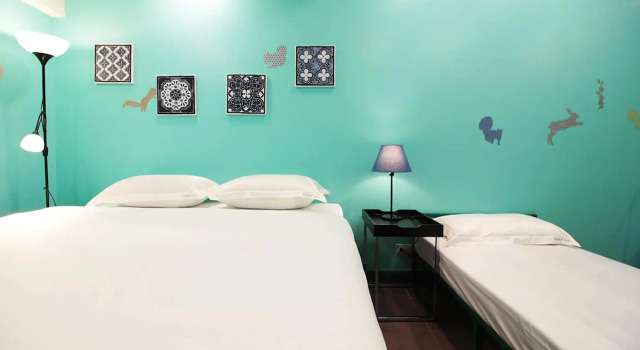 Номер Standard R 17 Living Hotel