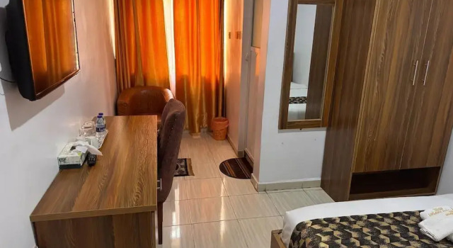 Номер Deluxe Akure Airport Hotel