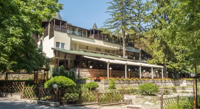 Номер Standard Family Park Hotel Kyoshkove