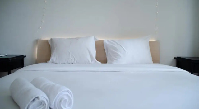 Номер Standard Fancy and Nice 1BR Apartment at Silkwood Residence