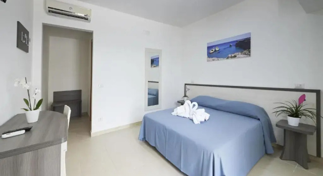 Номер Economy Alba Azzurra - CDSHotels