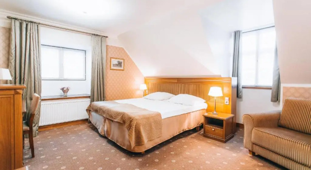 Номер Standard Arensburg Boutique Hotel & Spa