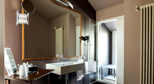 Habitación Estándar Hotel Ferrara