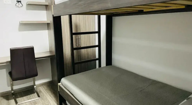 Апартаменты Comfort с видом на парк Suites H&A 911