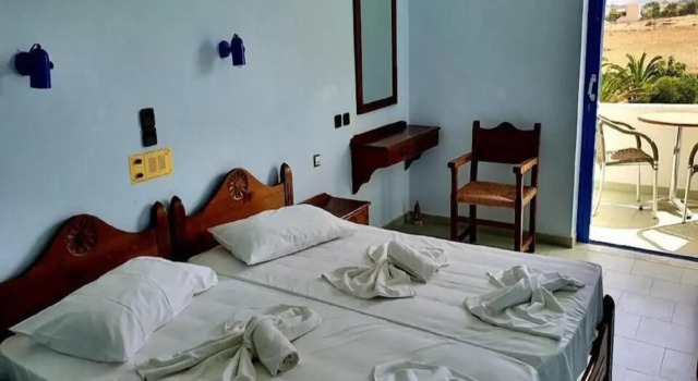 Stella Beach Hotel, Rezerwuj Hotel Hotele w Panormos ze śniadaniem, Śniadanie
