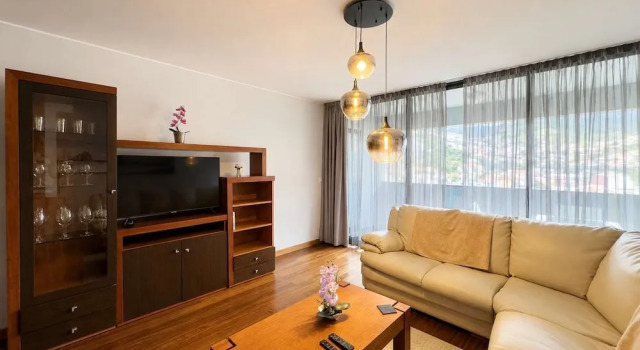 Hillside Elegance Apartment