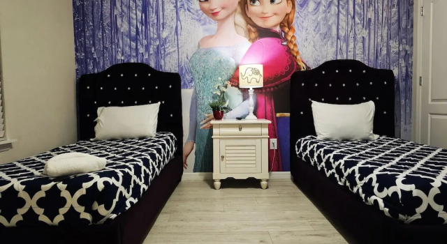 Shv1205ha - 8 Bedroom Villa In Windsor At Westside, Sleeps Up To 18, Just 7 Miles To Disney, Забронировать Вилла Отели Фор Корнерз с бассейном, Бассейн