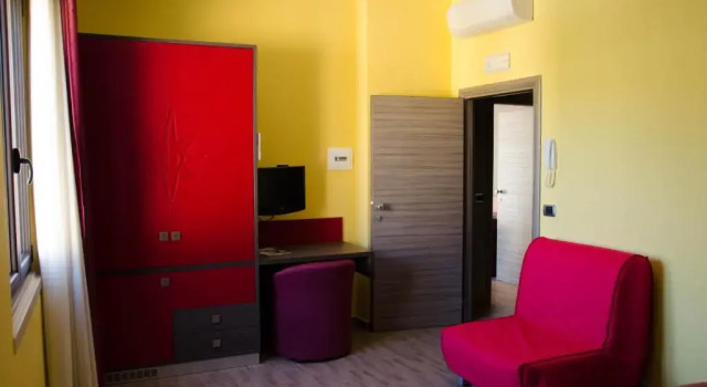 Номер Standard Fontanarosa Residence
