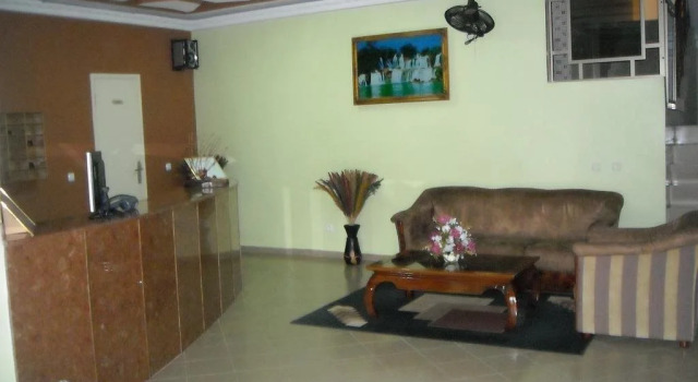 Hotel Aladje, Boek Hotel Hotels in Abidjan met ontbijt, Ontbijt