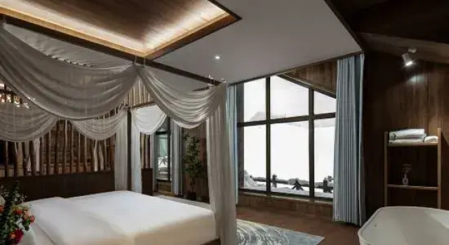 Люкс Deluxe Jupiter Sky Resort