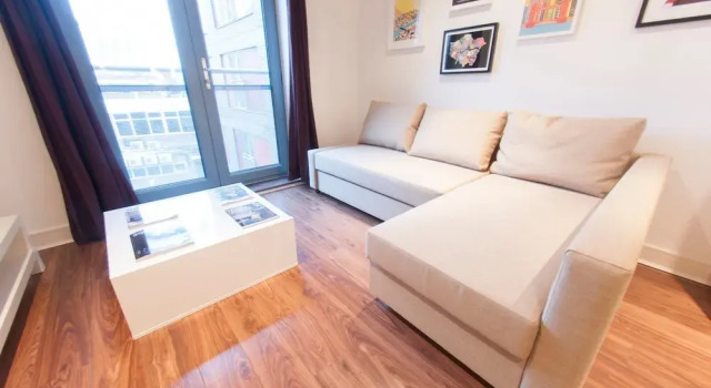 Elegant, Modern Flat in Central London, For 4, Забронировать Отель Отели Англии 3 звезды, 3*