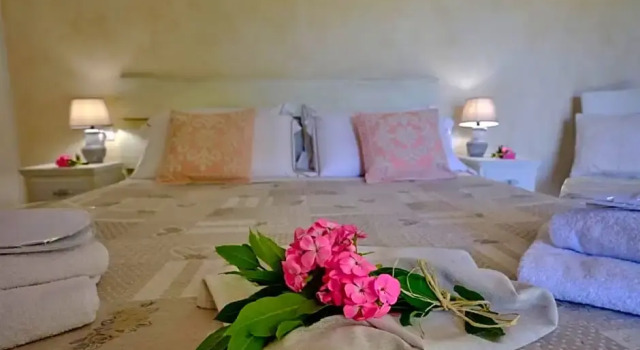Номер Standard Locanda Murales