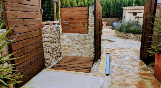 Modern Villa apartment & private pool, Varaa Huoneisto Xativa 
