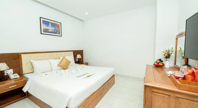 Toan Thang Hotel, Buchen Sie Hotel Đà Nẵng Da Nang