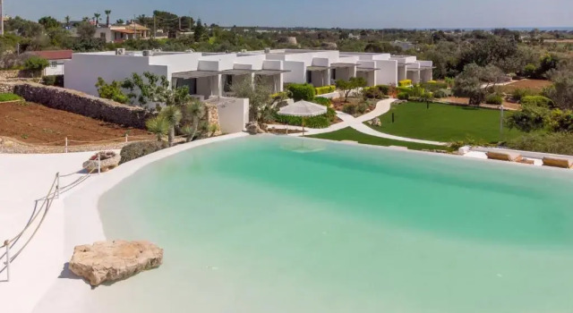 Номер Standard Masseria Samenti
