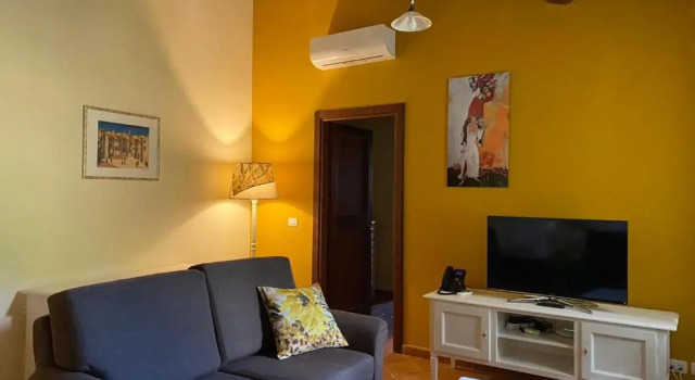 Апартаменты с 3 комнатами Gallano Resort