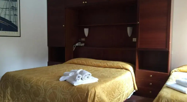 Номер Comfort Hotel Alla città di Trieste